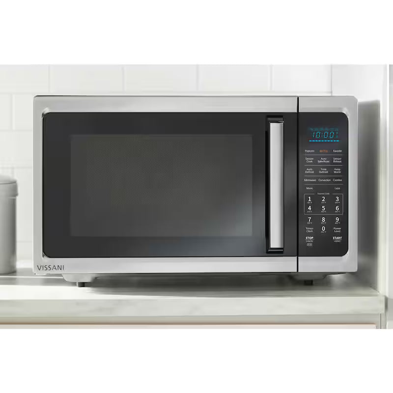 1.5 cu. ft. Countertop Convection Microwave with Air Fryer V3831