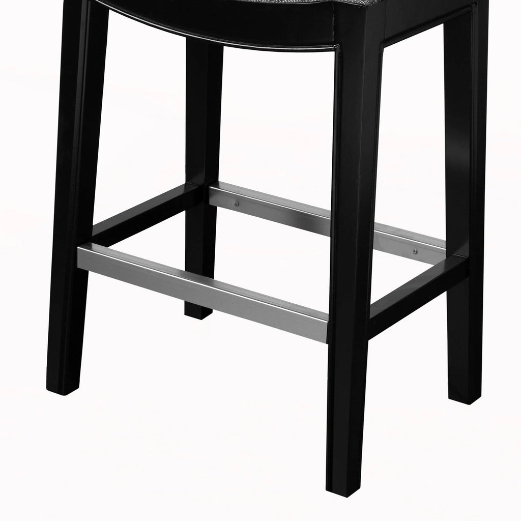Linen 27-inch Counter Stool V71759