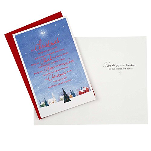 Boxed Christmas Cards, 40 Cards and 40 Envelopes J463