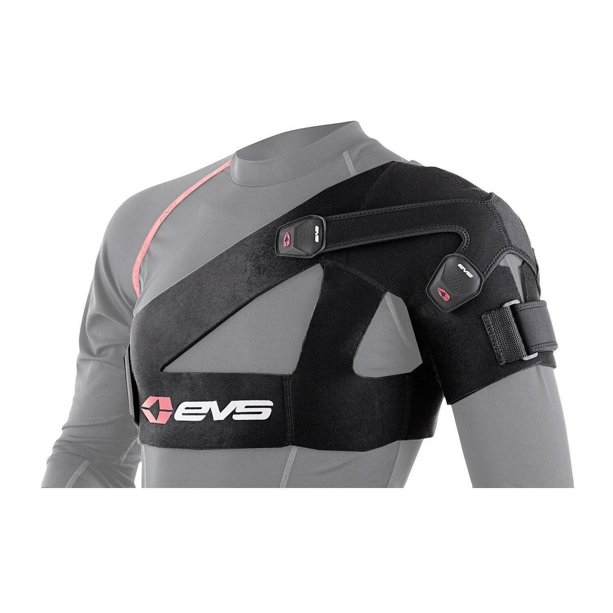 Black Large Shoulder Brace V13373
