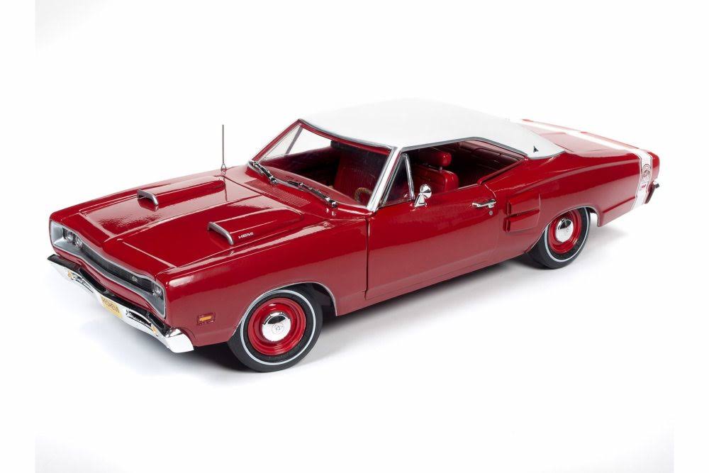 1/18 Scale Diecast Model Toy Car V386739