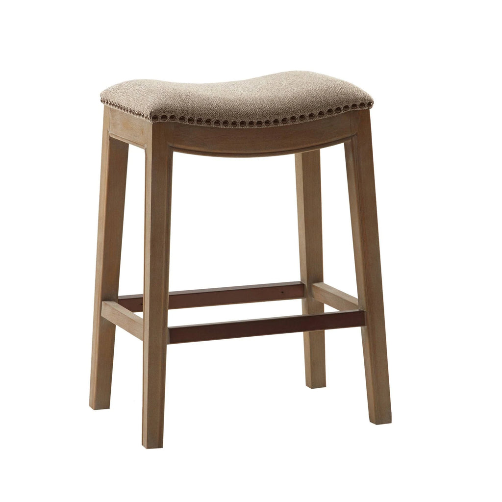 Linen 27-inch Counter Stool V71759