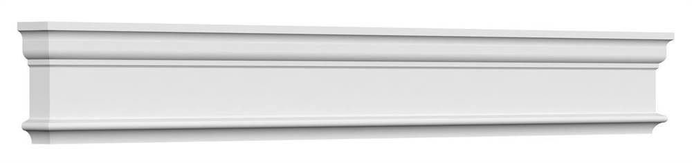126 inch Bottom Width x 127 1/2 inch Top Width x 4 5/8 inch x 1 1/8 inch Crosshead O7748