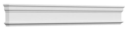 126 inch Bottom Width x 127 1/2 inch Top Width x 4 5/8 inch x 1 1/8 inch Crosshead O7748
