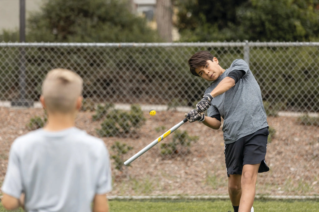 Black Baseball Swing Trainer N417