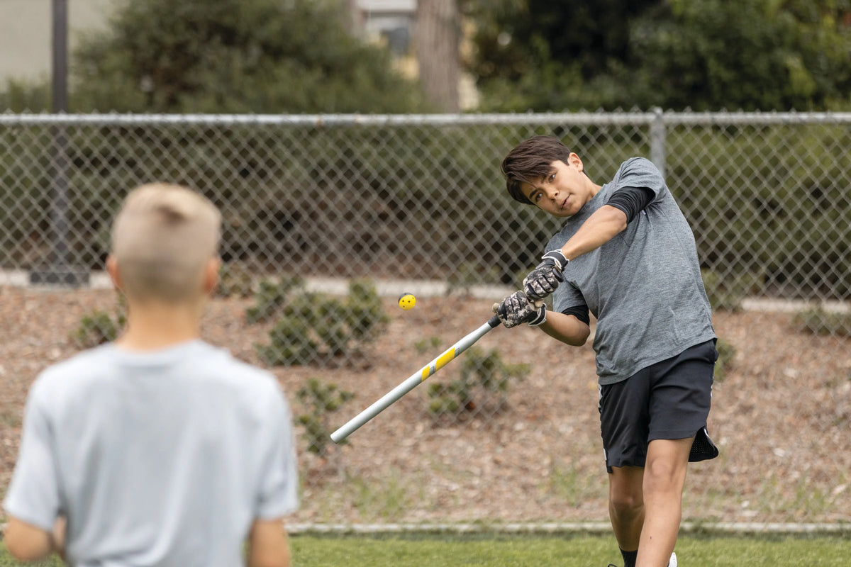 Black Baseball Swing Trainer N417
