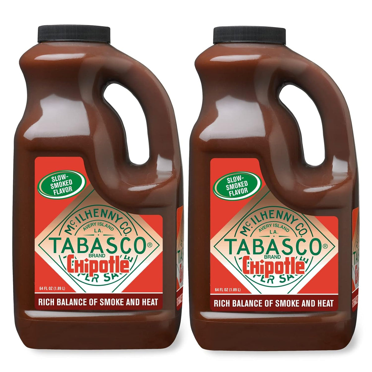 64 oz Pack of 2 Chipotle Pepper Sauce G8569