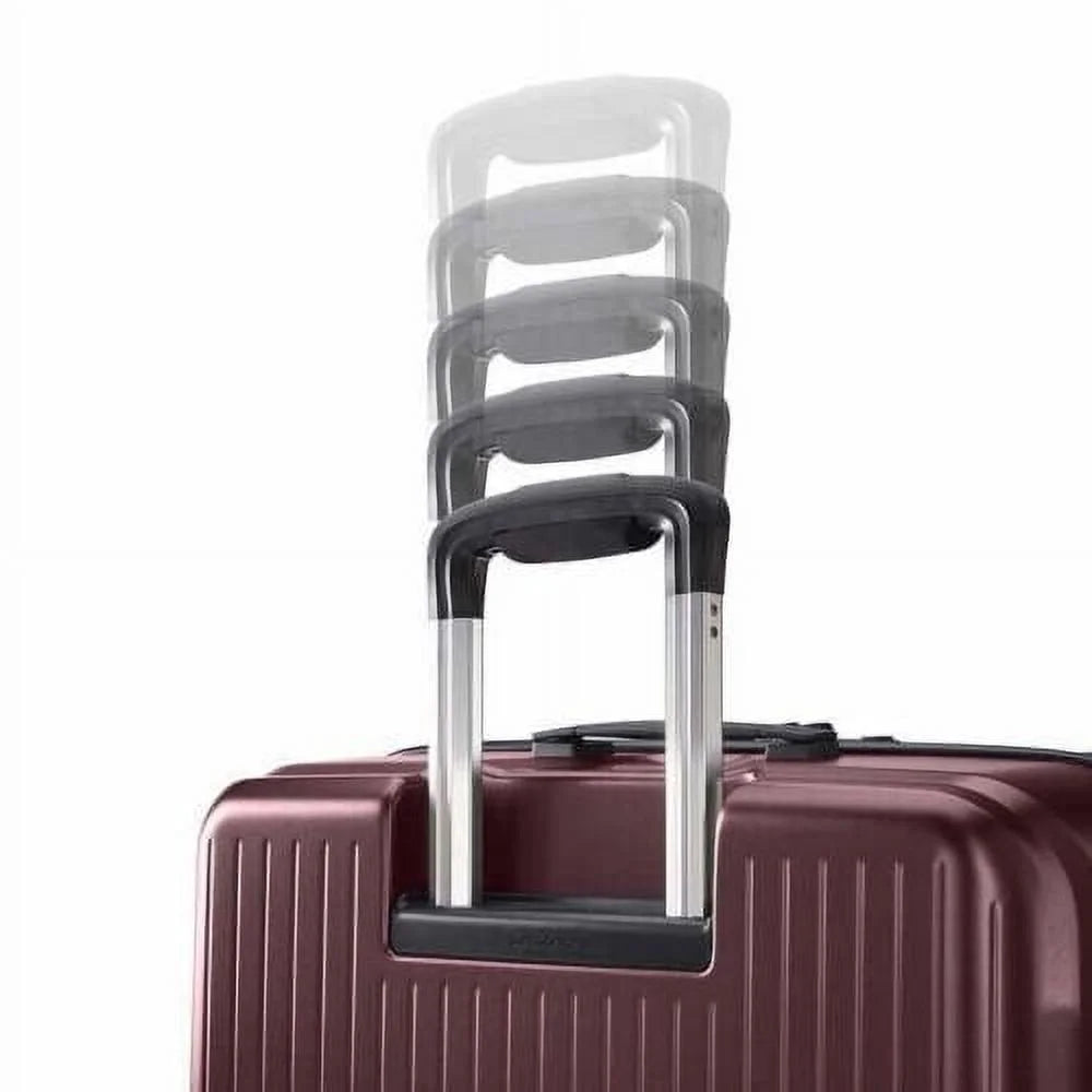 Merlot 2 Piece Hardside Luggage Set W96995