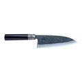 Black Atsu Deba Knife N406