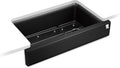 Matte Black Kitchen Sink Q899