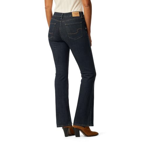 Women's Bootcut Jeans V2151