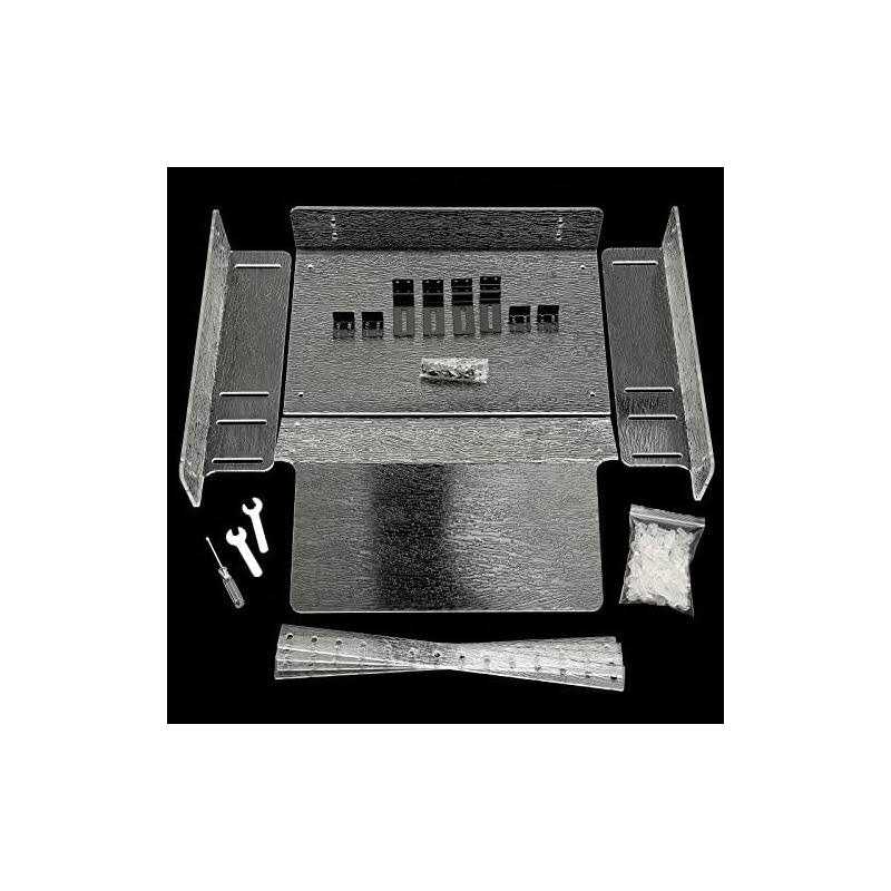 Hanging Turtle Basking Platform Aquatic Reptile Ramp Dock O4048