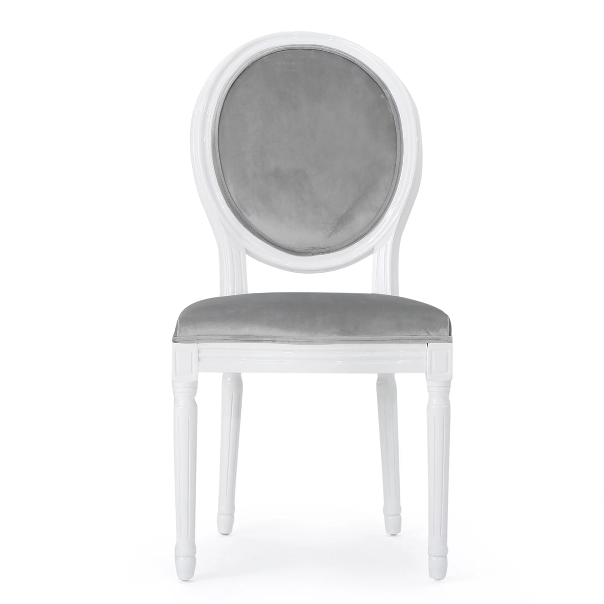 Velvet Dining Chairs Set of 4 J528862