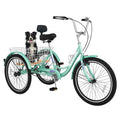 24 Single Speed Tricycle with Basket D631745