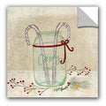 Candy Cane Wall Mural M8288