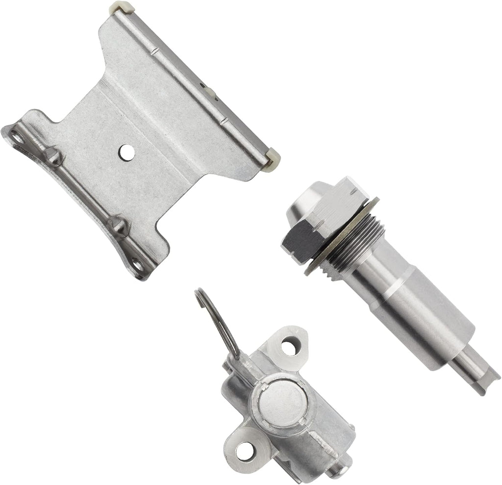 Engine Timing Chain Kit with Chain Guide Tensioner Sprocket I136