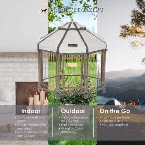 Dog Kennel I4239