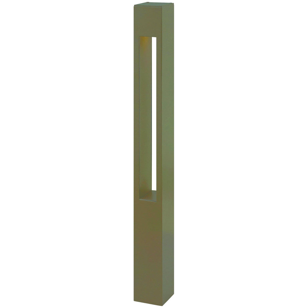 Bronze Landscape LED Bollard X7381