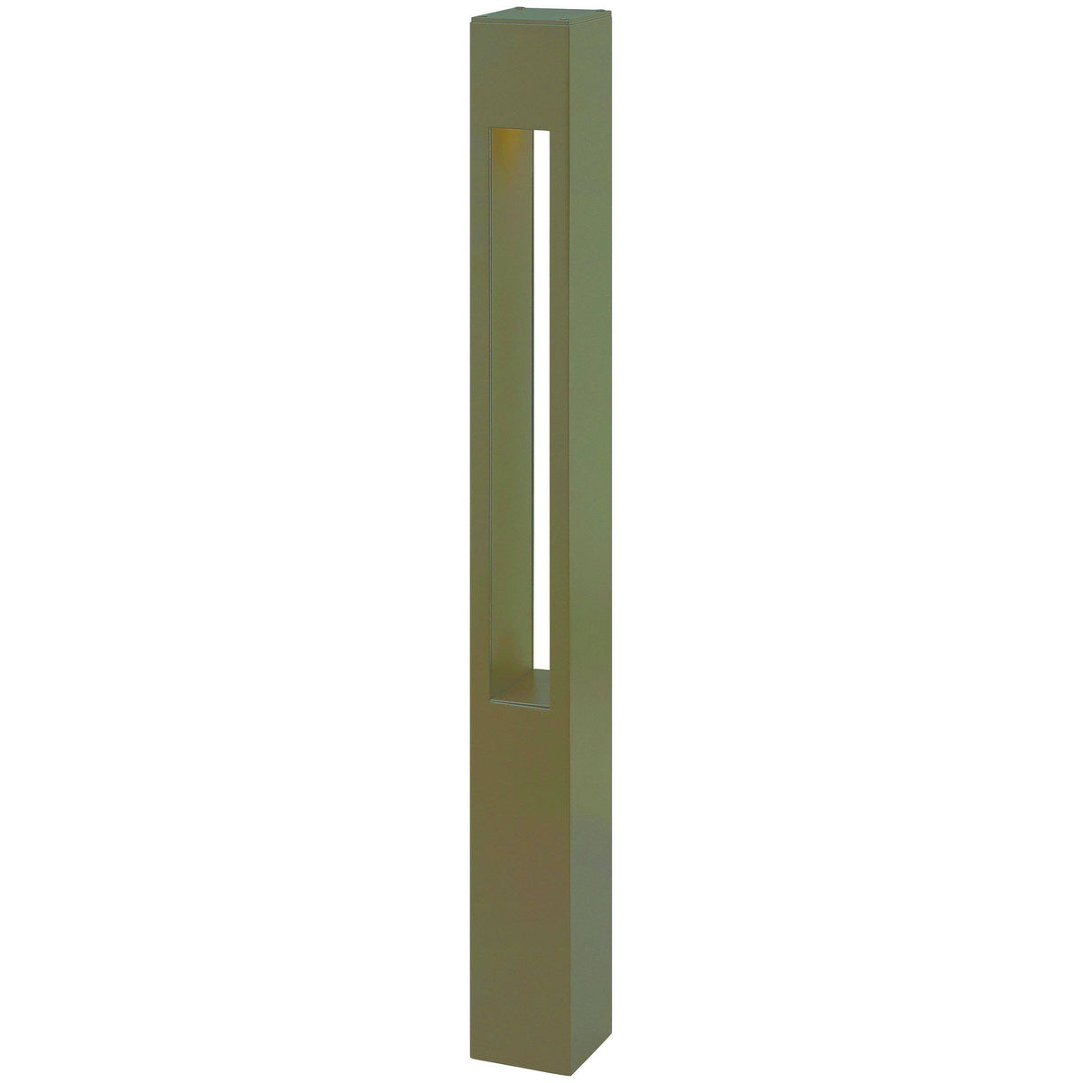 Bronze Landscape LED Bollard X7381