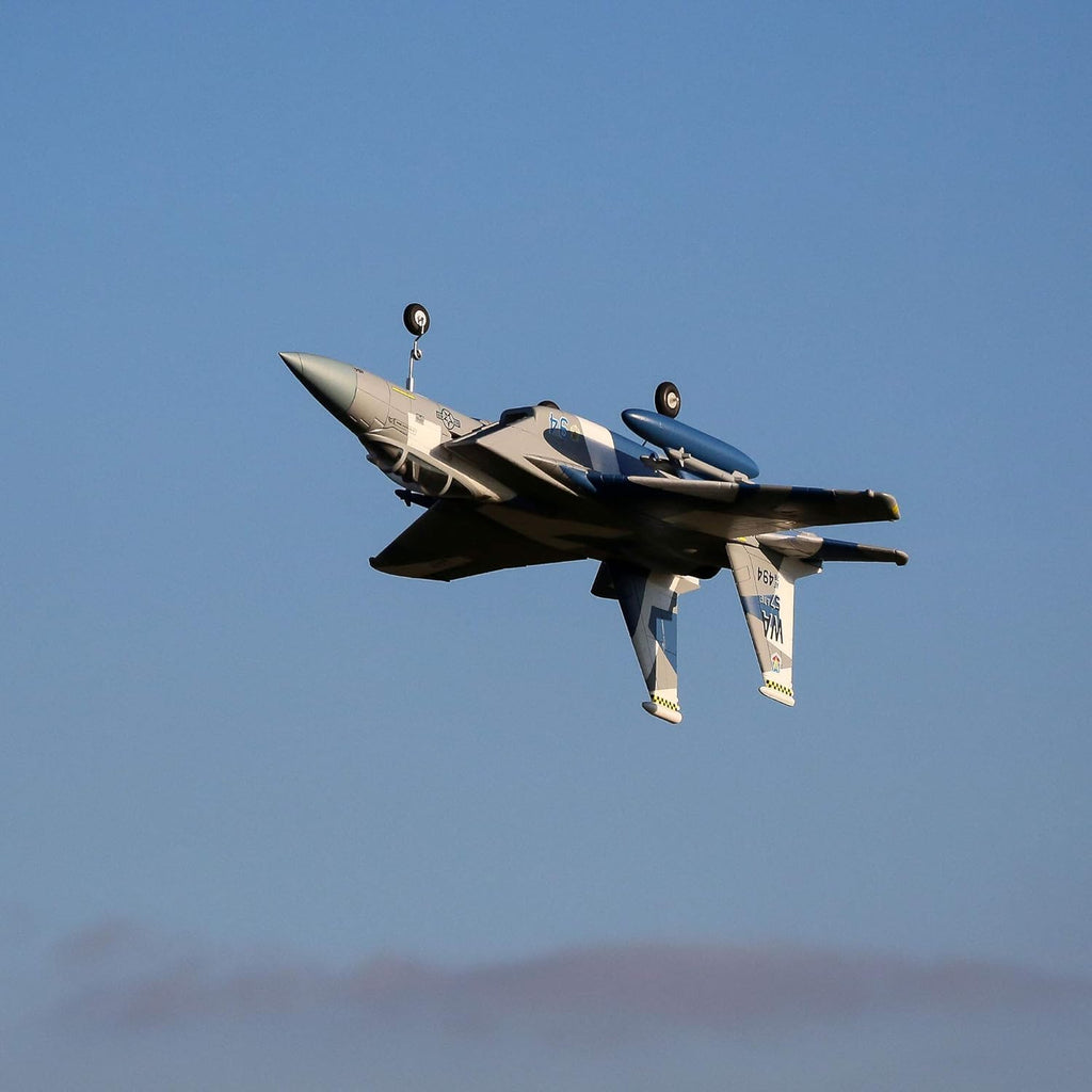RC Airplane F-15 Eagle 64mm EDF BNF Basic Z500