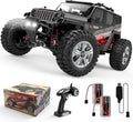 1:14 Scale 4WD RC Trucks with Two 1500mAh Batteries O173271