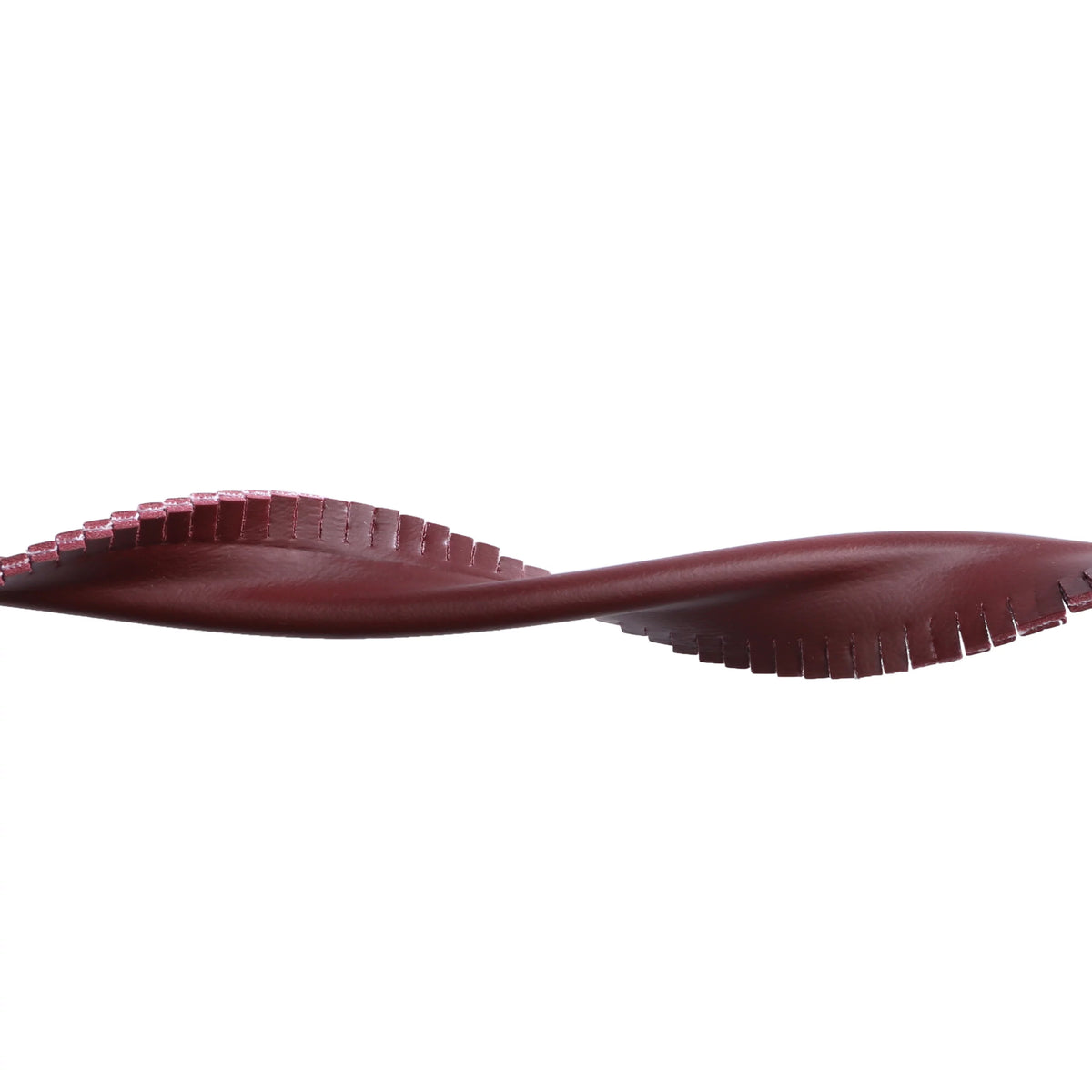 Burgundy Red Marine Vinyl Upholstery Trim H5788