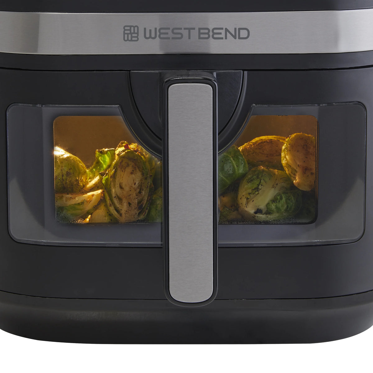 7QT Black Air Fryer D626