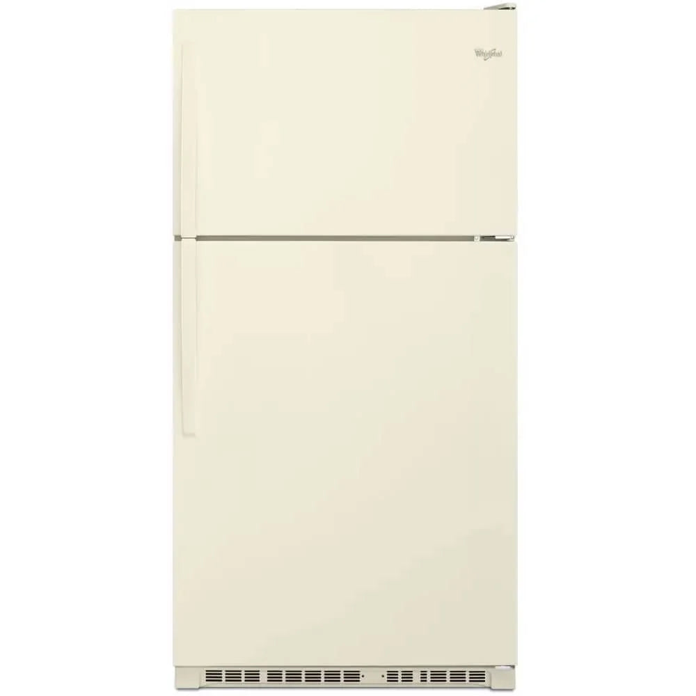 20 Cu. Ft. Stainless Top Freezer Refrigerator D569