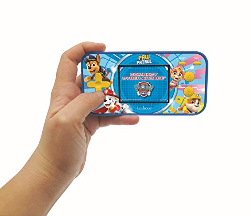 Pink Portable Gaming Console with 150 Games LCD Colour Screen N962581