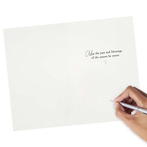 Boxed Christmas Cards, 40 Cards and 40 Envelopes J463