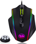 Wireless Gaming Mouse, 16000 DPI RGB Backlight D70725