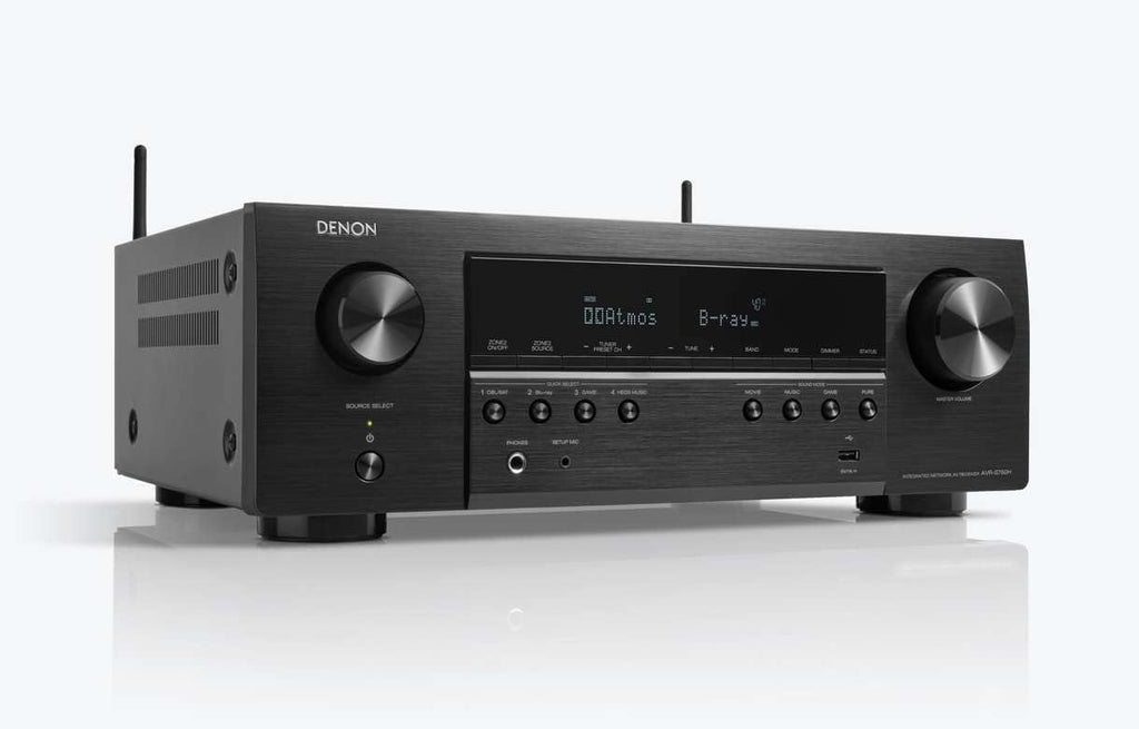 7.2-Channel AV Receiver N272217