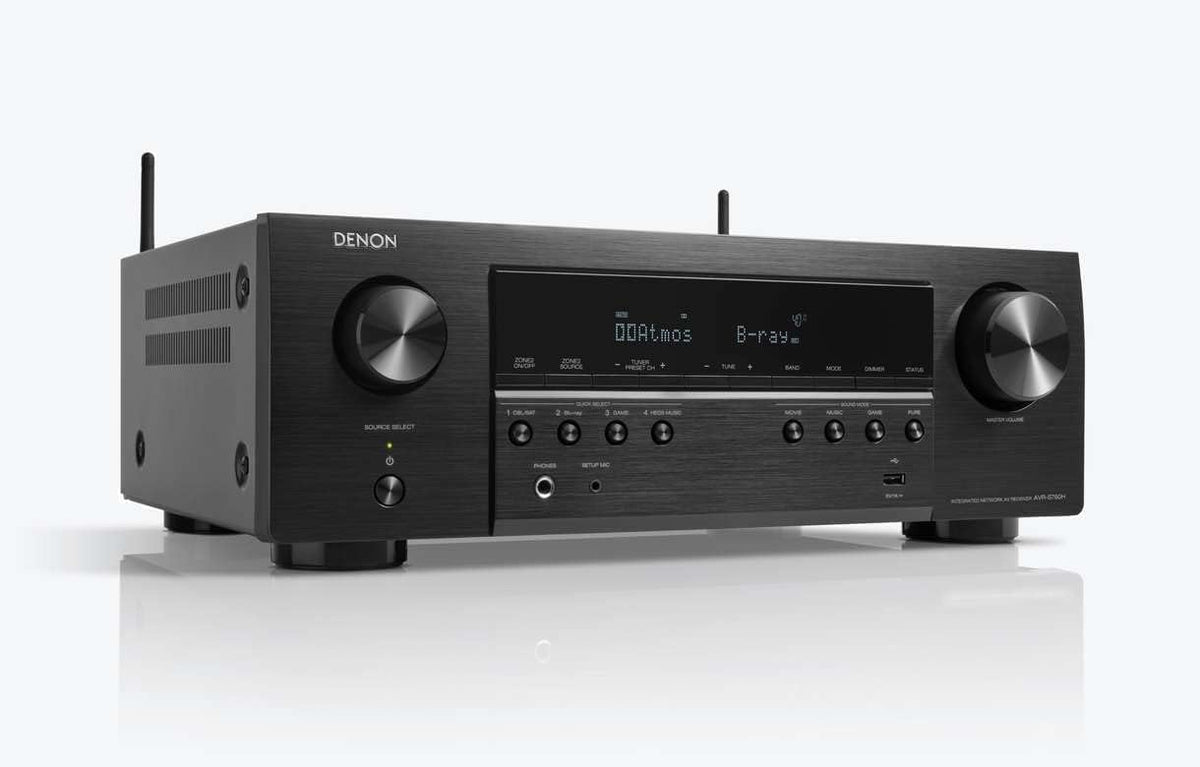 7.2-Channel AV Receiver N272217