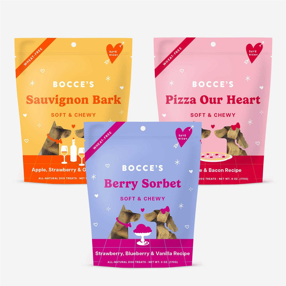 Soft & Chewy Dog Treats Z77556