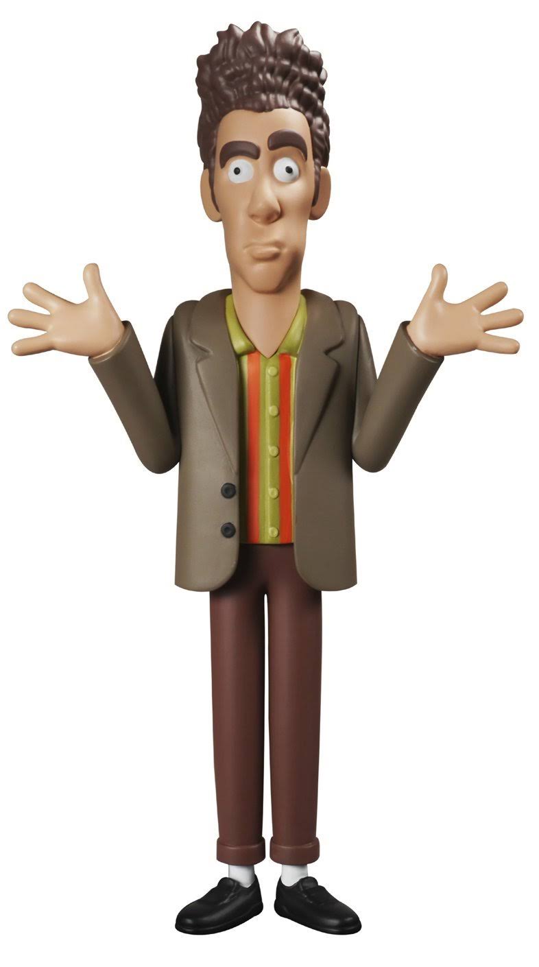 Kramer Vinyl Figure J252