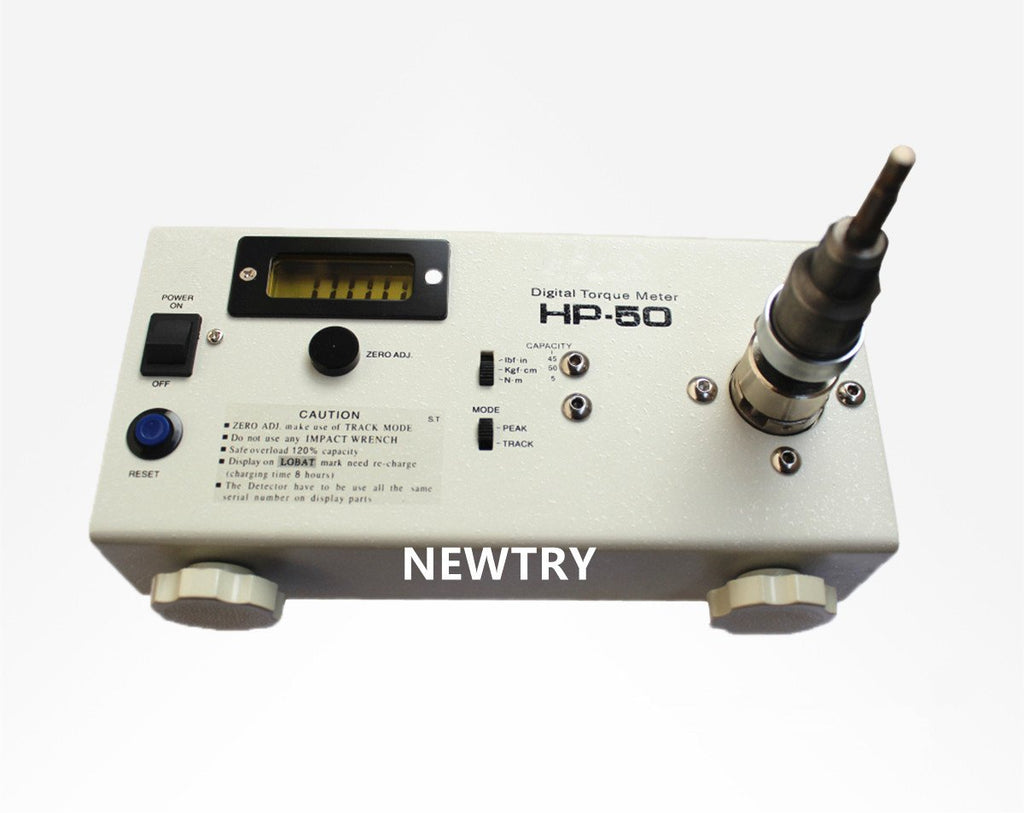 Digital Display Torsion Tester Torque Meter with Test Head I554