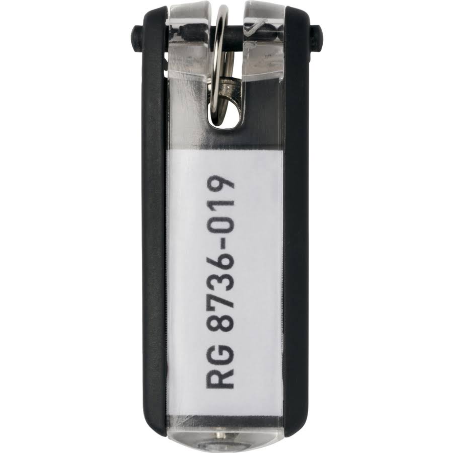 Silver Aluminum Key Cabinet with 72 Hooks Y4131