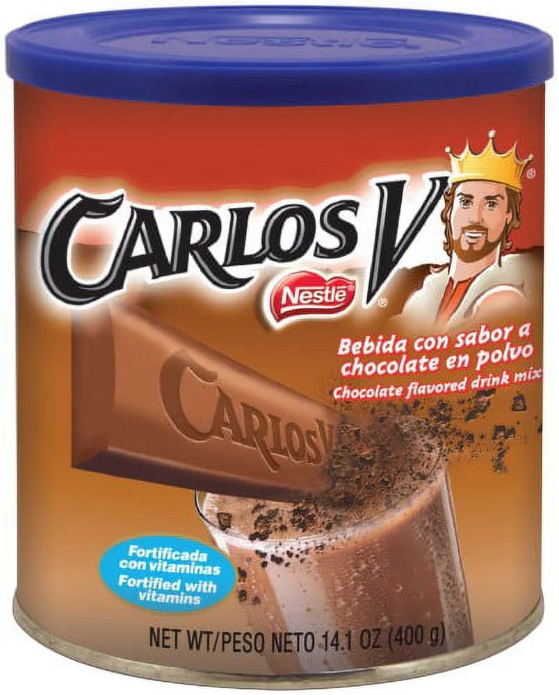 Chocolate Flavored Drink Mix Pack of 2 W52570