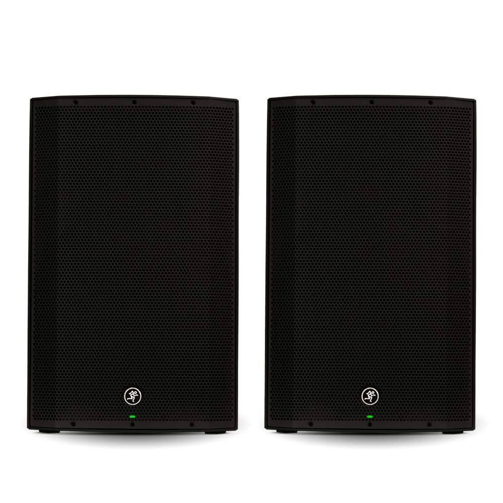 15" Powered Loudspeaker Pair N306625