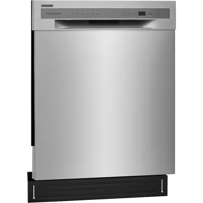 Stainless Steel Tall Tub Dishwasher F82166
