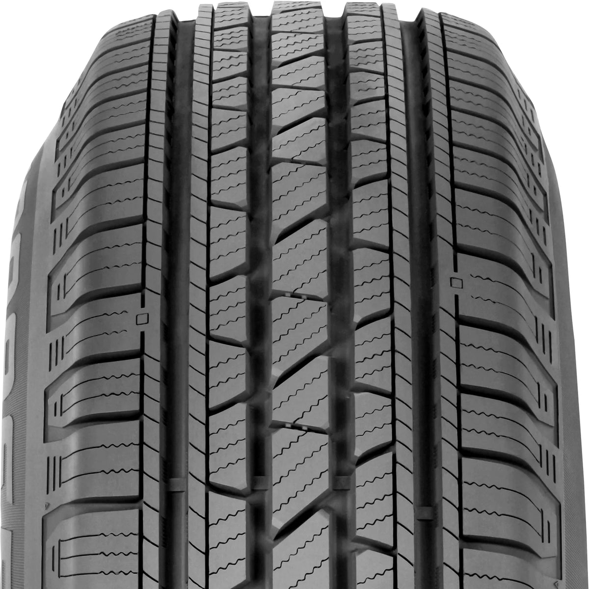 2 All Season Tires 235/60R18 107V XL A75252
