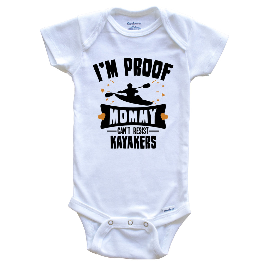 Kayak Baby Bodysuit R221