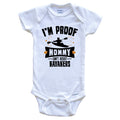 Kayak Baby Bodysuit R221