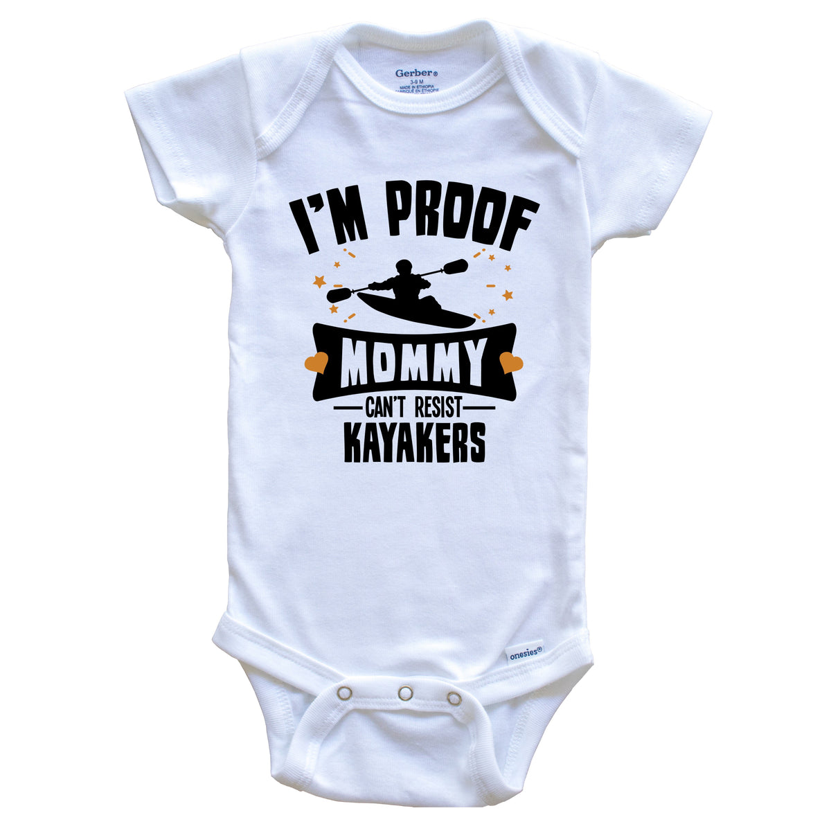Kayak Baby Bodysuit R221