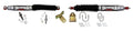 Steering Stabilizer Dual Kit E711752