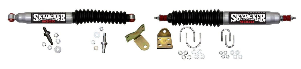 Steering Stabilizer Dual Kit E711752