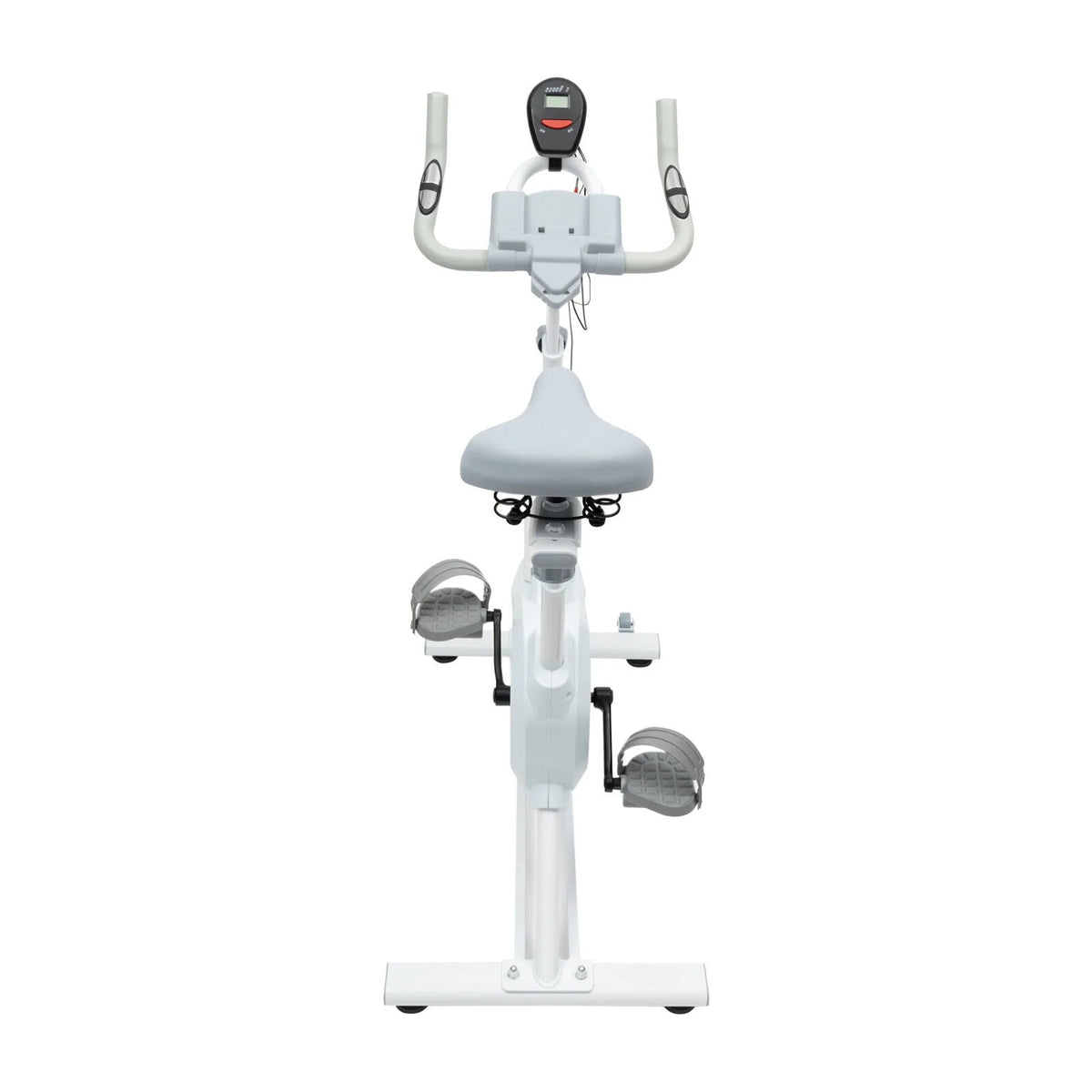 Indoor Cycling Exercise Bike White P769