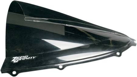 Double Bubble Dark Smoke Windscreen N33025