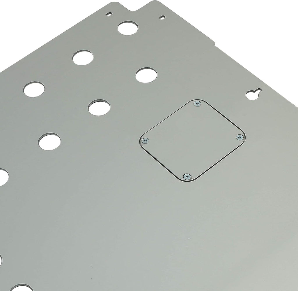 3/16" Aluminum Skid Plate for Honda Pioneer 700 J324368