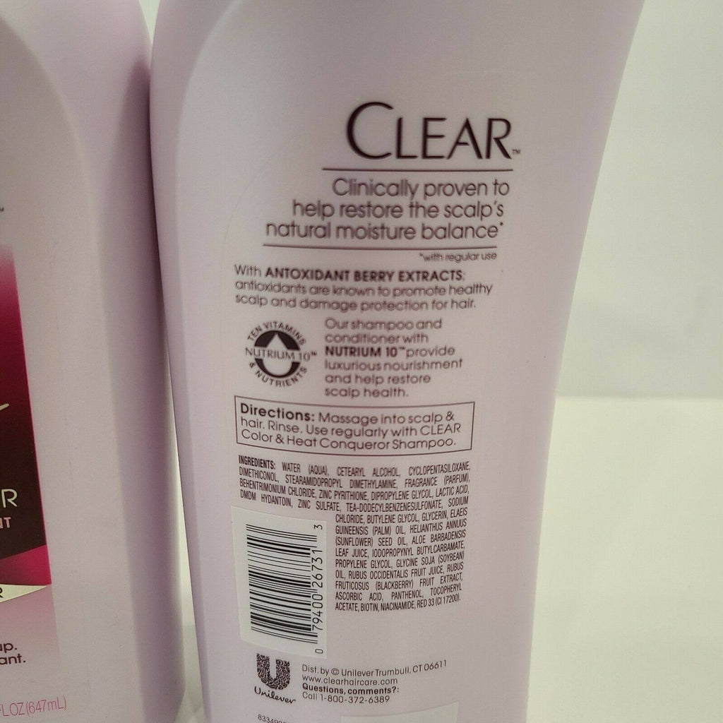 Damage & Color Repair Nourishing Conditioner - 21.9 fl oz K244169